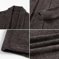 Josephine Elegant Knit Cardigan with Pockets
