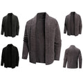 Josephine Elegant Knit Cardigan with Pockets