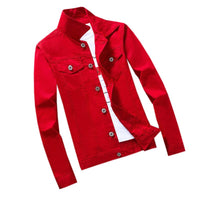 Josephine Jacket with Pockets