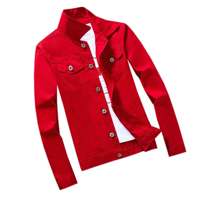 Josephine Jacket with Pockets