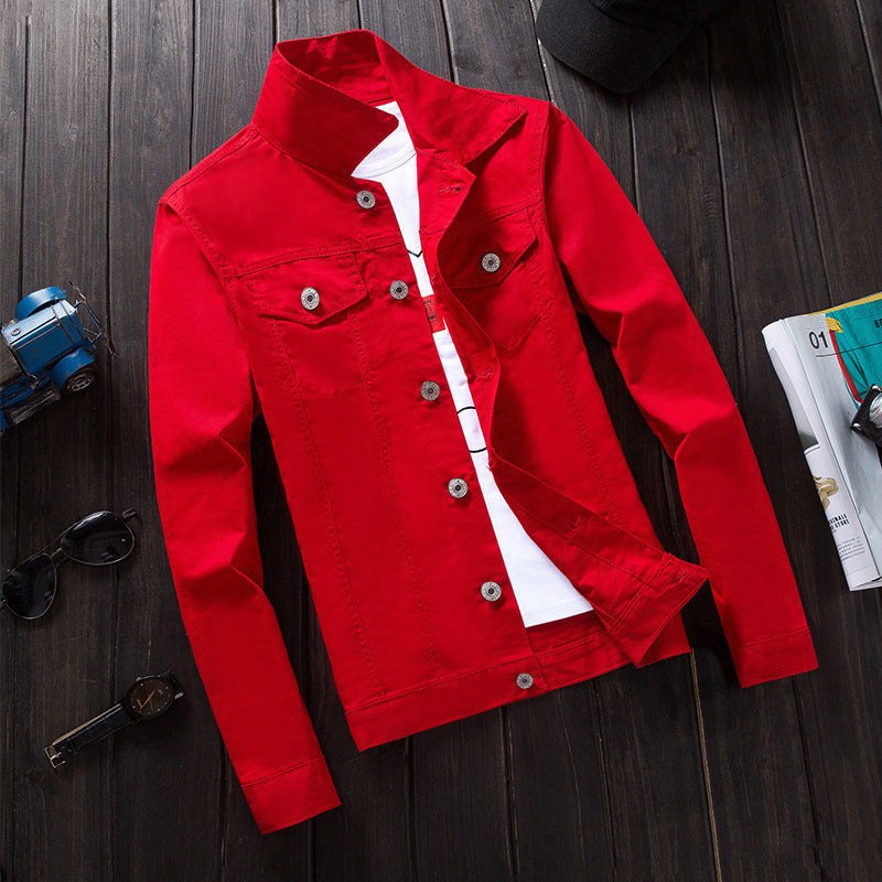 Josephine Jacket with Pockets