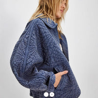Josephine Quilted Jacket
