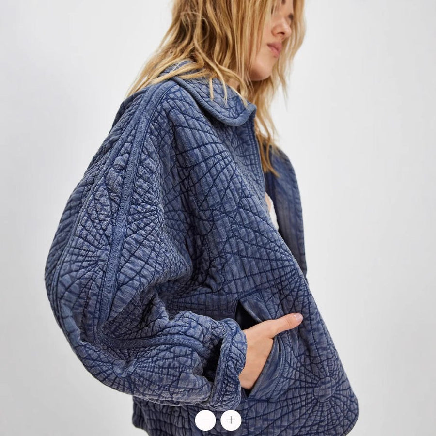 Josephine Quilted Jacket