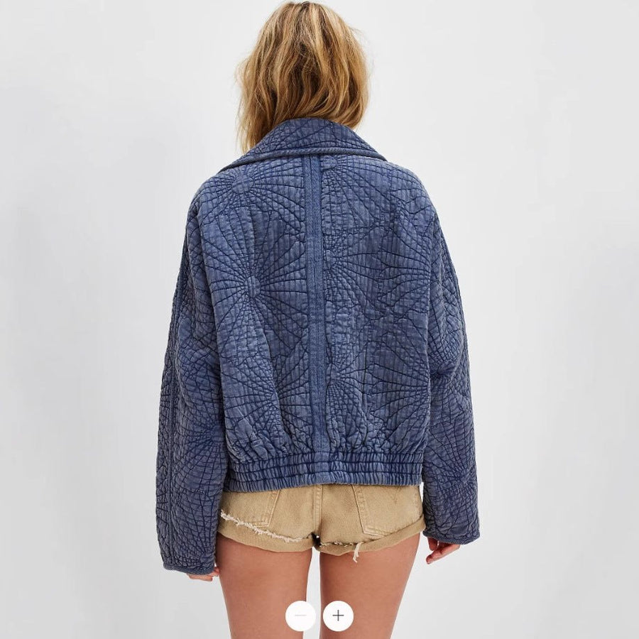 Josephine Quilted Jacket