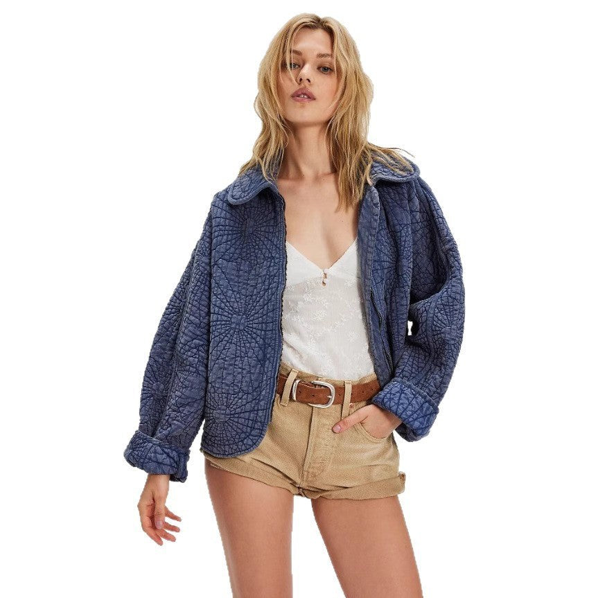 Josephine Quilted Jacket