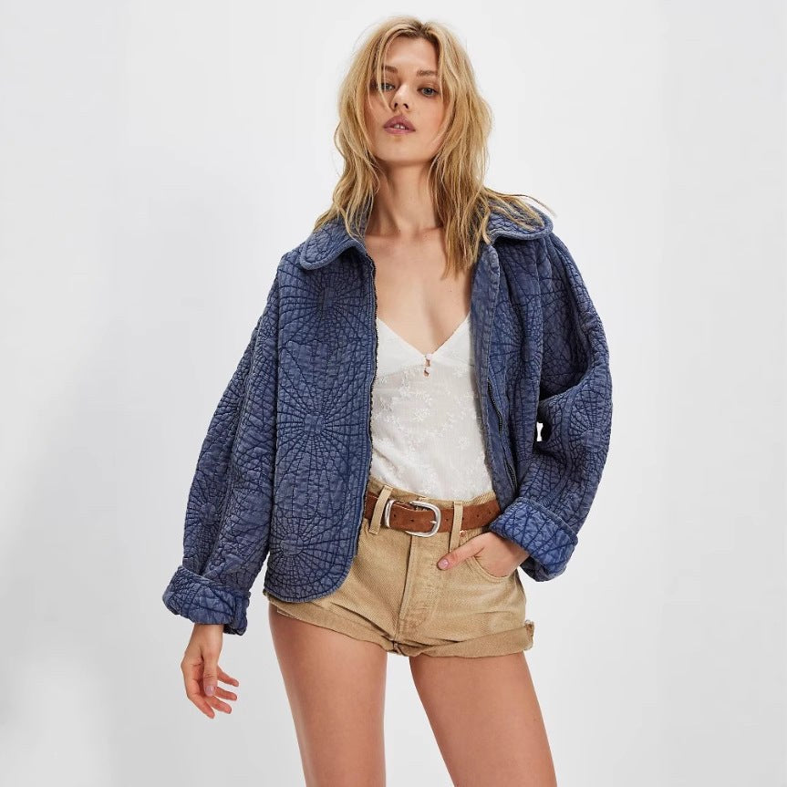 Josephine Quilted Jacket