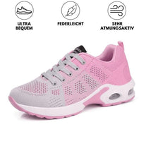 Josephine Shoes in Rosa Und Grau