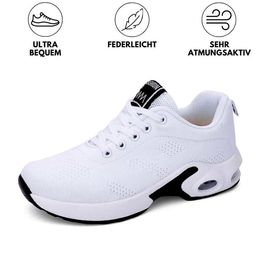 Josephine Shoes in White