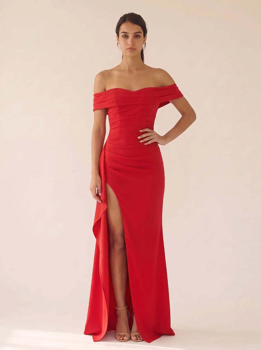 Joyce Red 5