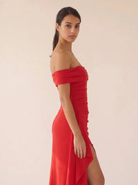 Joyce Red 6
