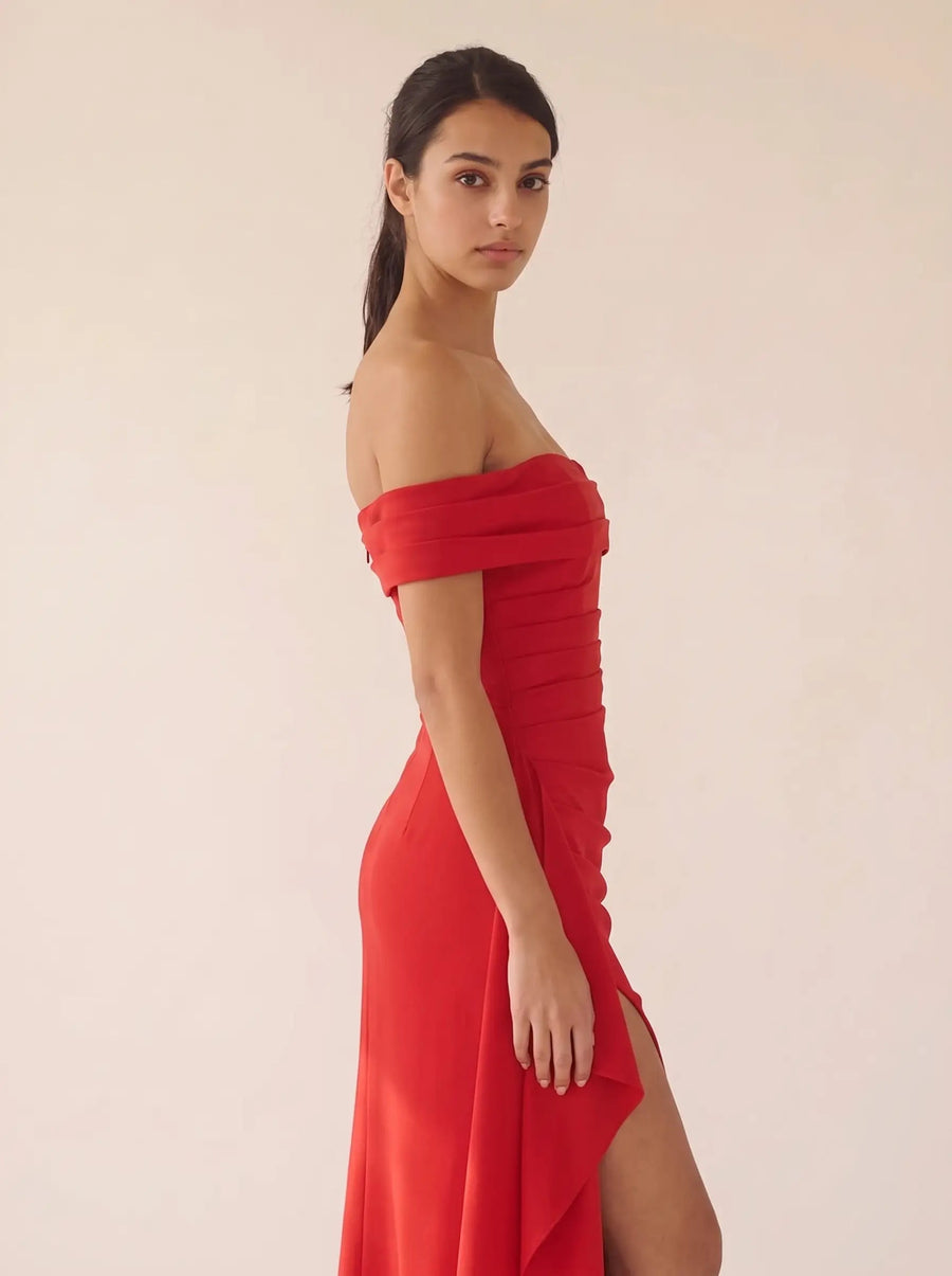 Joyce Red 6