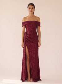 Joyce Wine Sparkle 2