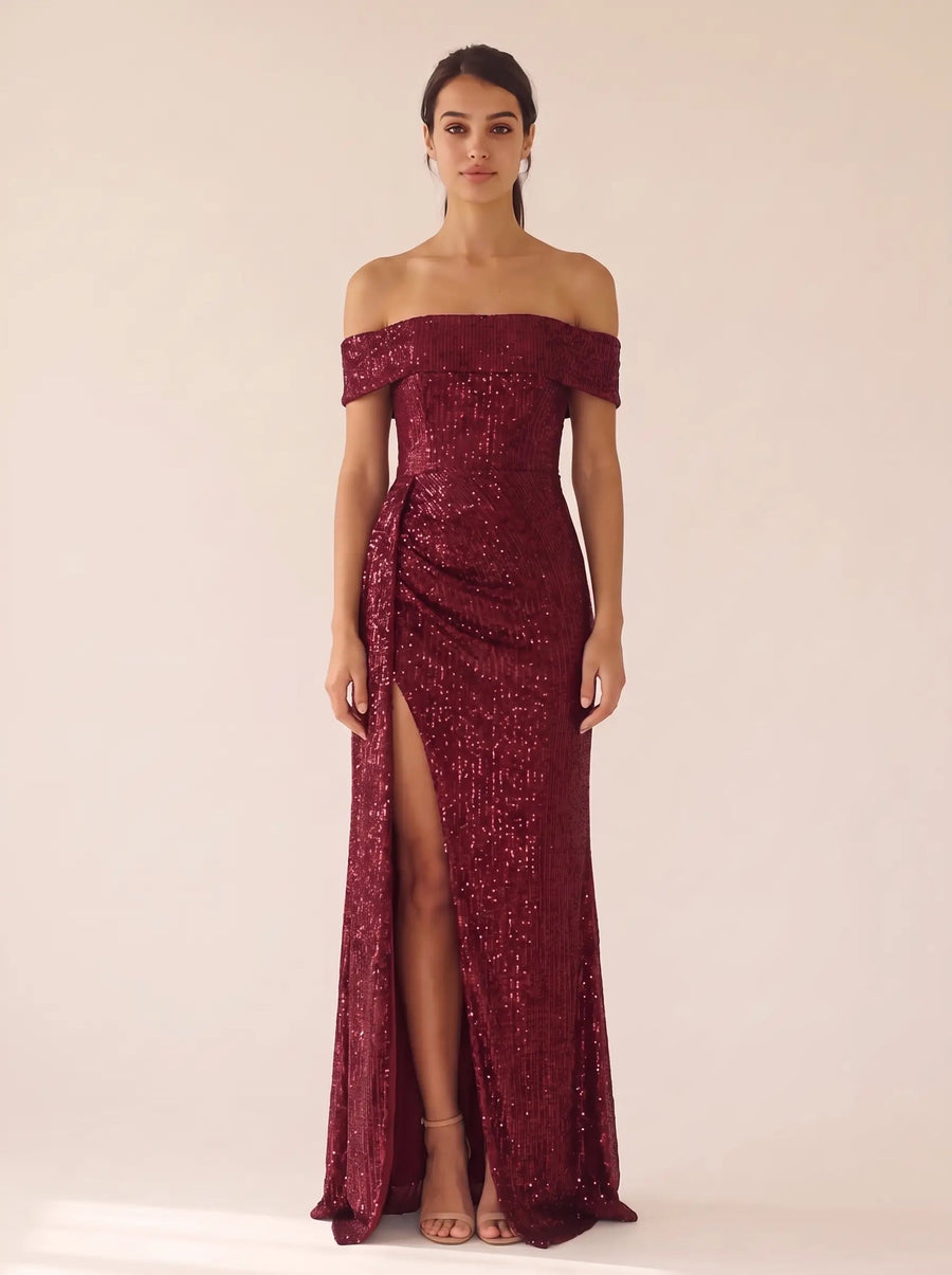 Joyce Wine Sparkle 2
