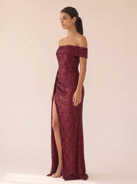 Joyce Wine Sparkle 3