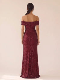 Joyce Wine Sparkle 4