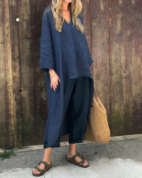 Joy™ Chic and Comfortable Set in Orange