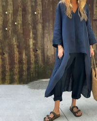 Joy™ Chic and Comfortable Set in Orange