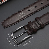 Julian Belt with Belted in Black