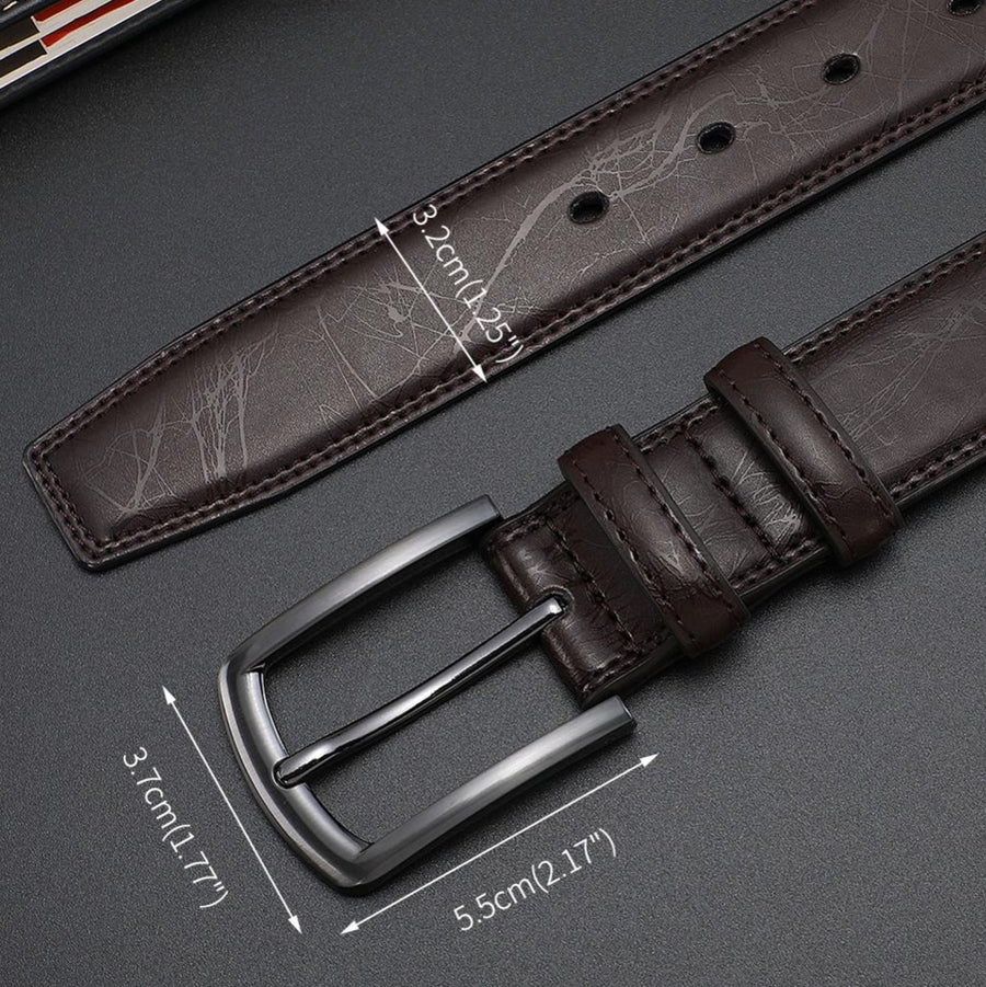 Julian Belt with Belted in Black