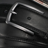 Julian Belt with Belted in Black