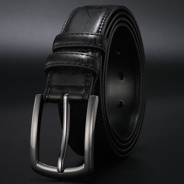 Julian Belt with Belted in Black