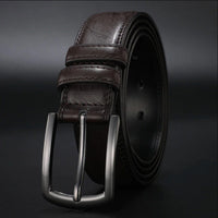 Julian Belt with Belted in Dark Brown