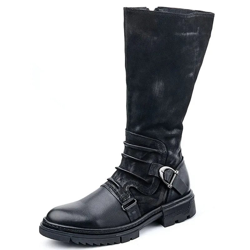 Julian Boots in Black