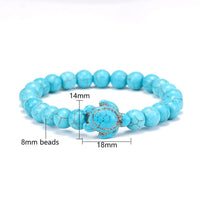 Julian Bracelet in Schildkrote 01