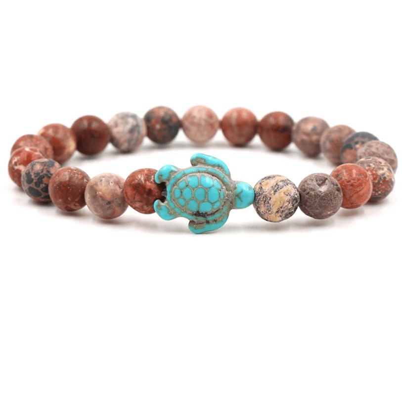 Julian Bracelet in Schildkrote 08