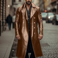 Julian Elegant Trench Coat