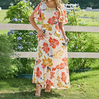 Juliana Maxi Dress