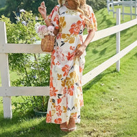 Juliana Maxi Dress