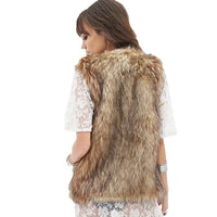 Juliana Vest in Grass Green