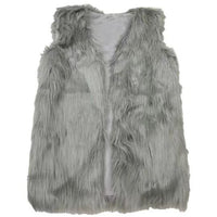 Juliana Vest in White