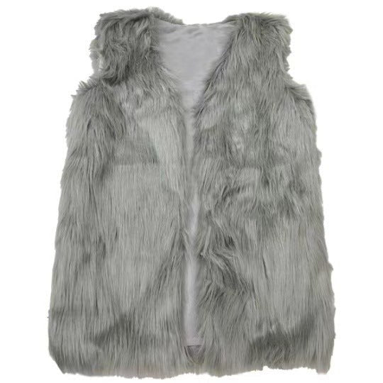 Juliana Vest in White