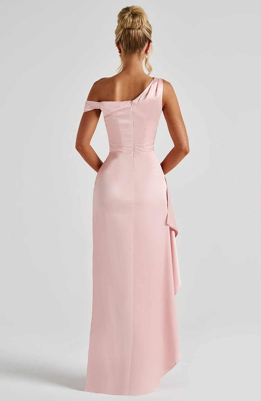 Catalina Maxi Dress – Blush