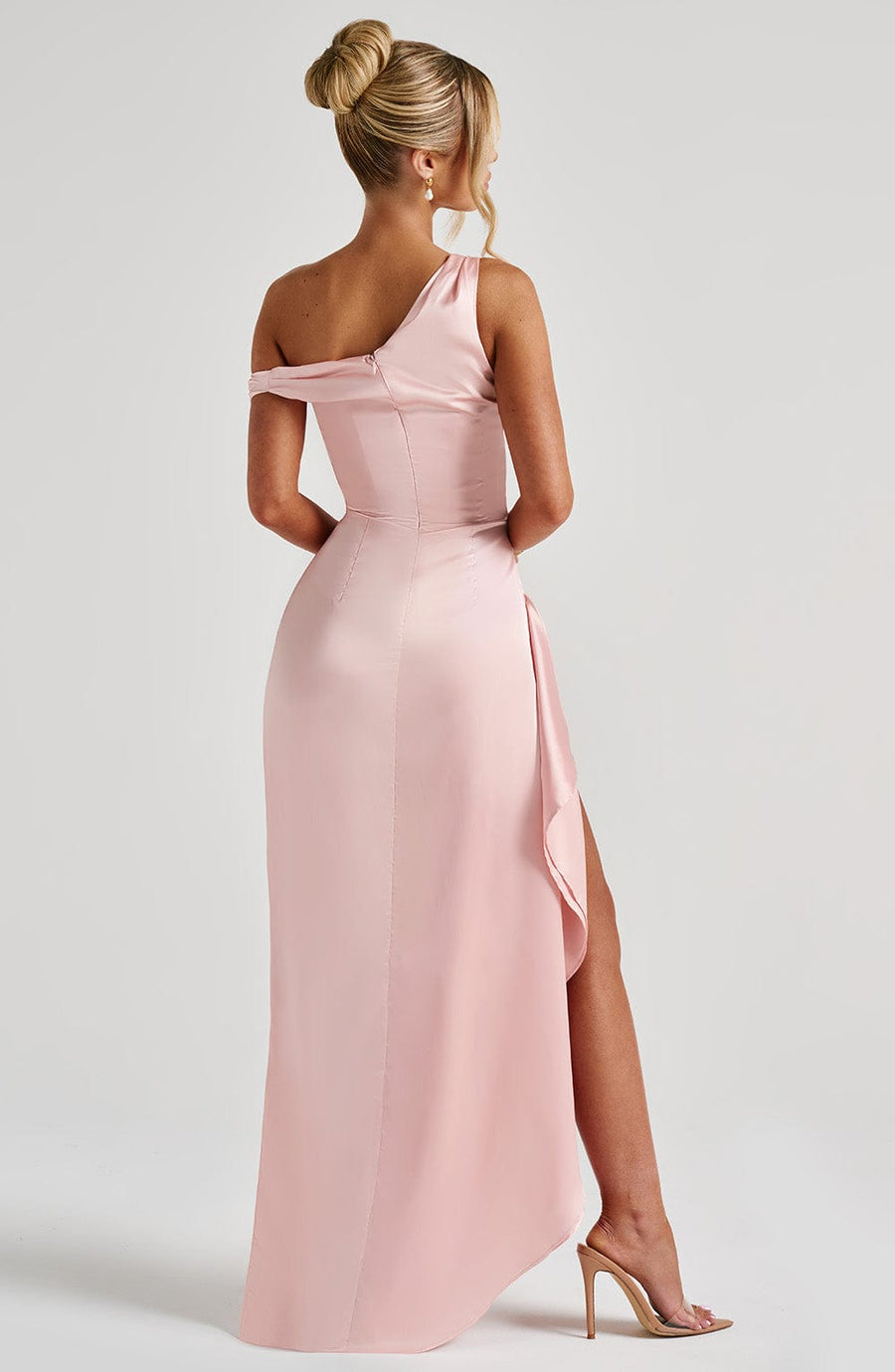 Catalina Maxi Dress – Blush