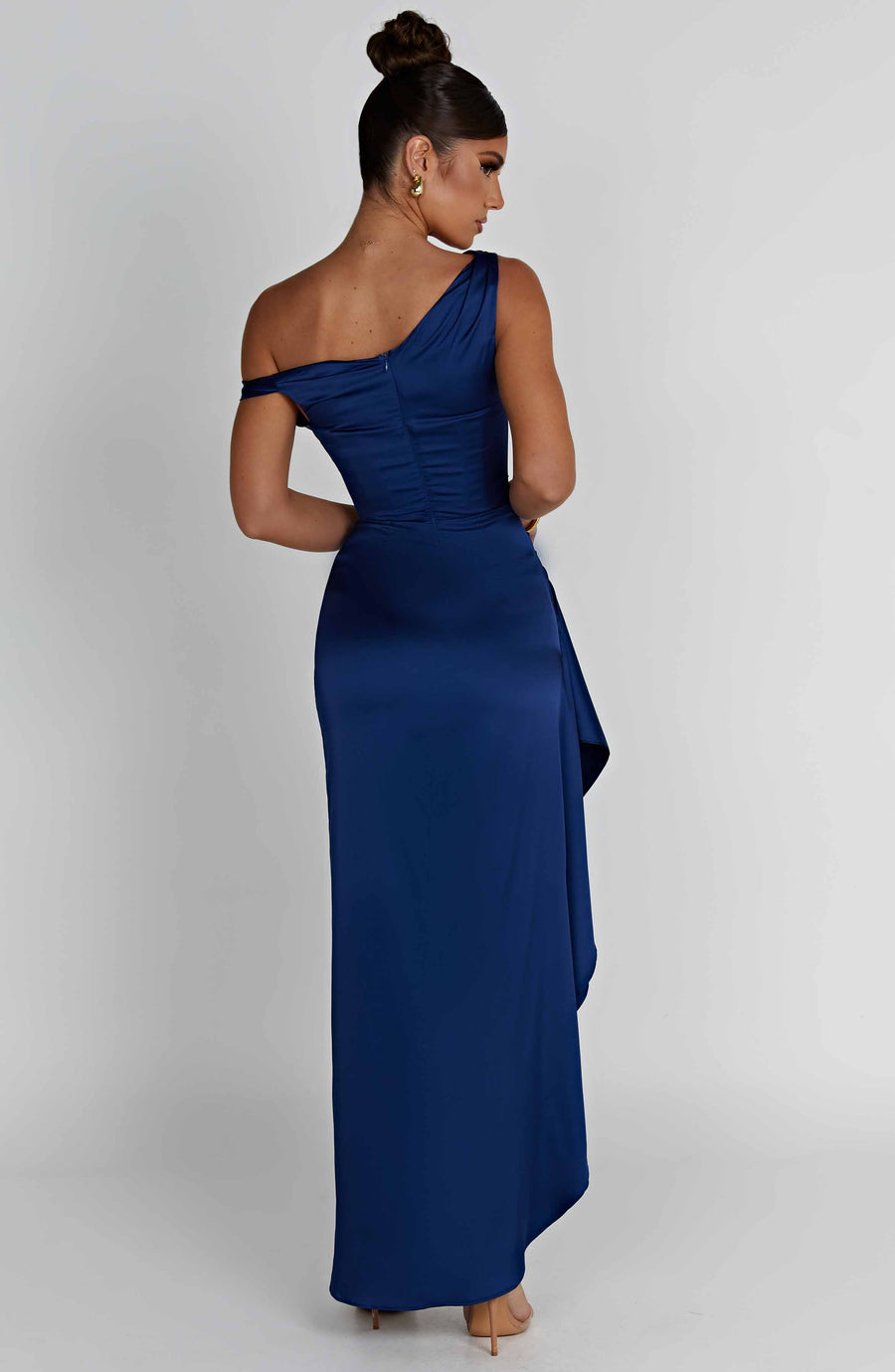 Catalina Maxi Dress – Navy