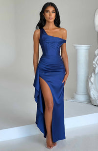 Catalina Maxi Dress – Navy