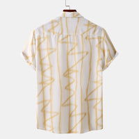Juliette Blouse with Short Sleeve in C 277