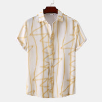 Juliette Blouse with Short Sleeve in C 277