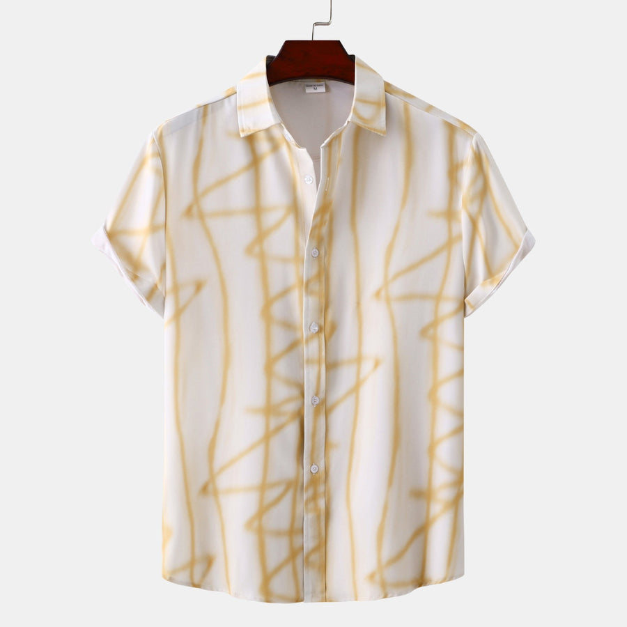 Juliette Blouse with Short Sleeve in C 277