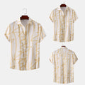 Juliette Blouse with Short Sleeve