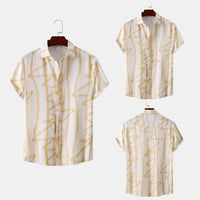 Juliette Blouse with Short Sleeve