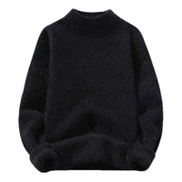 Juliette Casual Knit Sweater in Khaki