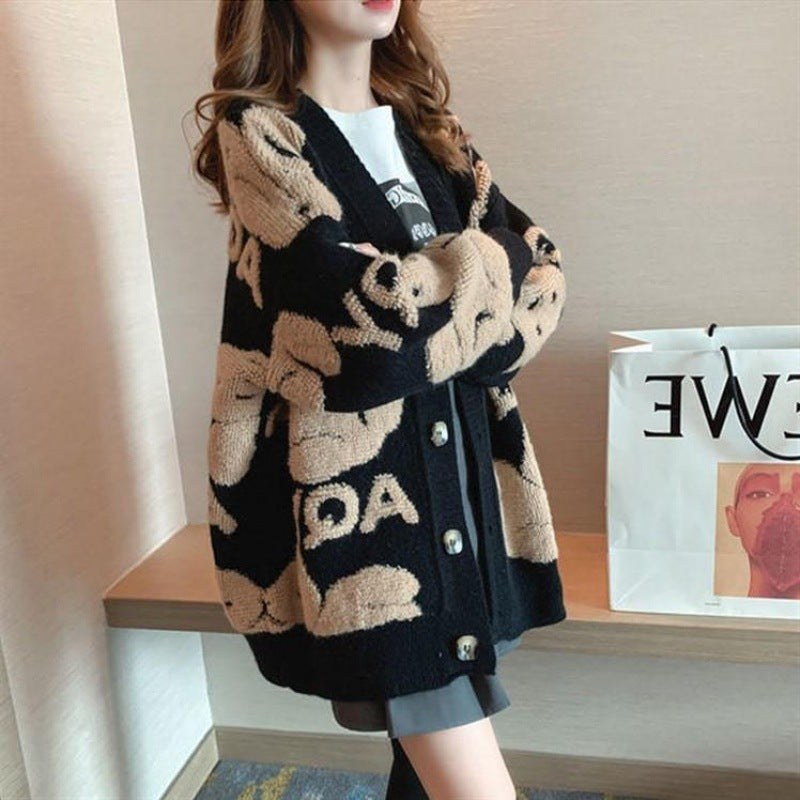 Juliette Knit Cardigan