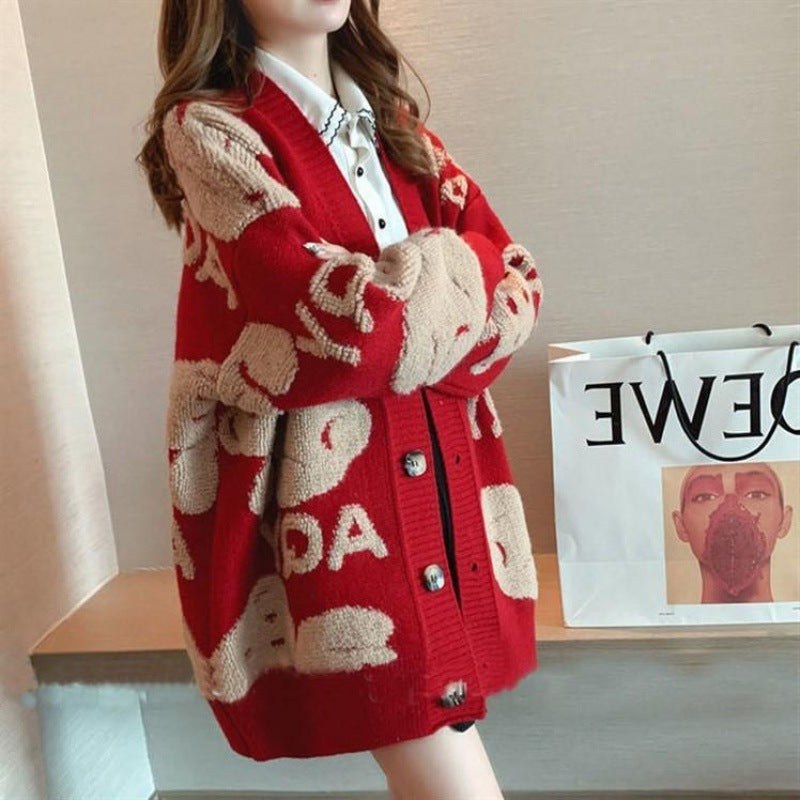 Juliette Knit Cardigan
