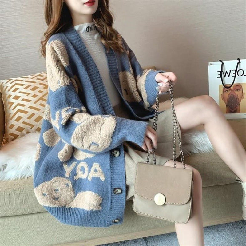 Juliette Knit Cardigan