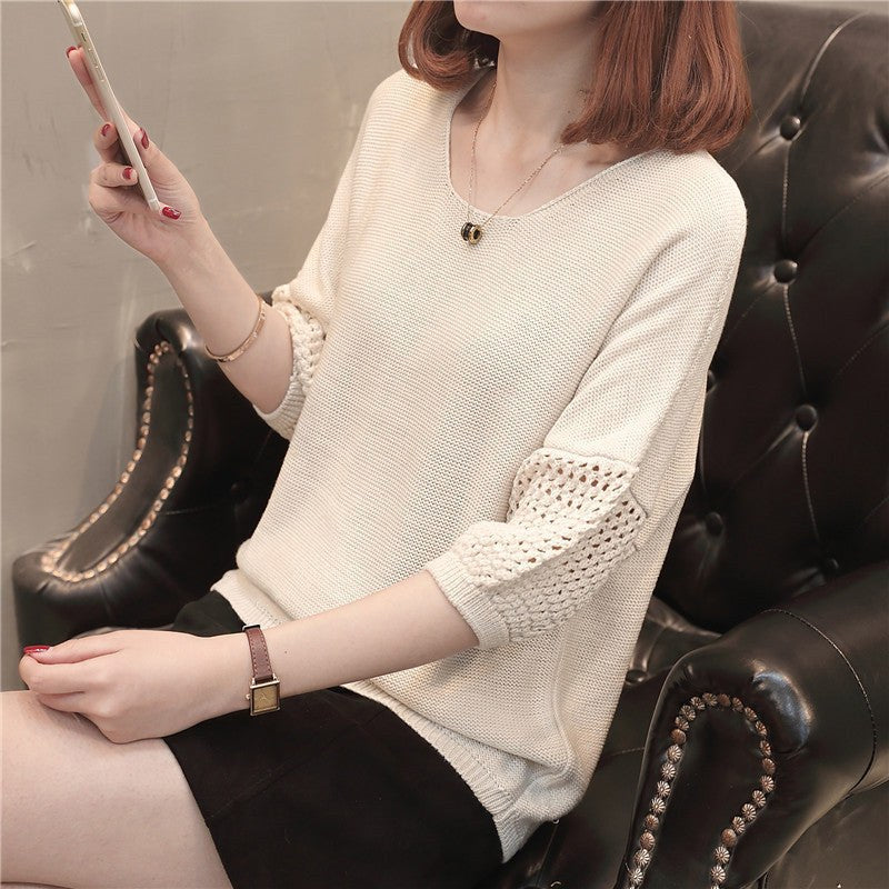 Juliette Lightweight Knit Top