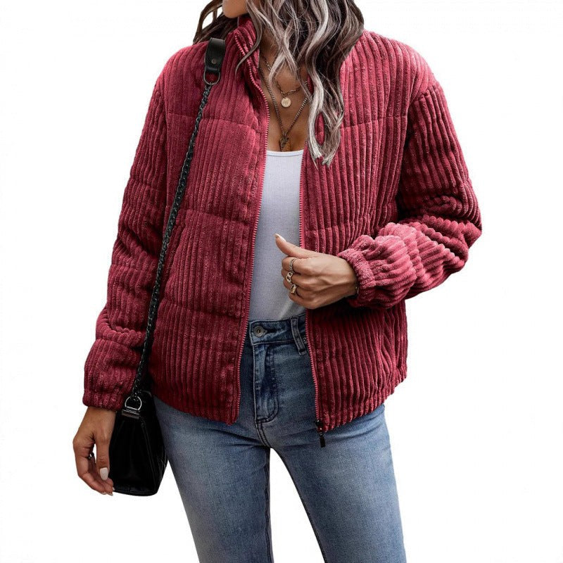Juliette Lightweight Quilted Jacket